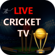 Ikona programu: Live Cricket TV World Cup…