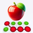 ไอคอนของโปรแกรม: Link Colors 3D - Clear Do…