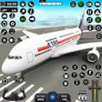 プログラムのアイコン：Army Airplane Flying Simu…