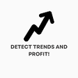 Detect Market Trends: Essential Trading Check icon