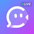 أيقونة البرنامج: Cherry-Live video chat