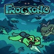 Icoon van programma: Frogsong
