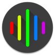Symbol des Programms: AudioVision Music Player