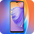 Ikon program: Theme for Tecno Spark 8  …