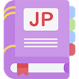 プログラムのアイコン：Japanese Dictionary JP
