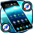 プログラムのアイコン：Theme for Samsung Galaxy …