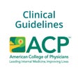 Programikonen: ACP Clinical Guidelines