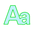 Ikon program: AutoCase: AI Text Formatt…