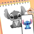 Programikonen: AR Sketch: Draw  Color