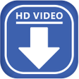 أيقونة البرنامج: Video Downloader for Face…