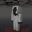 Ícone do programa: entity 303 and herobrine …