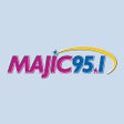 Icoon van programma: MAJIC 95.1