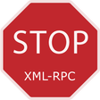 Programikonen: Disable XML-RPC-API