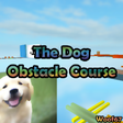 程序图标：The Dog Obstacle Course