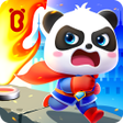 Little Pandas Hero Battle Game