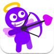 Ícone do programa: Love Cupid Archery Shooti…