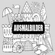 Programikonen: Ausmalbilder