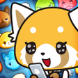 プログラムのアイコン：Aggretsuko : Match 3 Puzz…