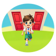程序图标：100Doors