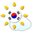 プログラムのアイコン：Weather South Korea