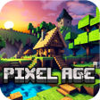 Icoon van programma: Mine Creation: Pixel Age