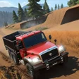 Programikonen: Dirt Off Road Games Truck
