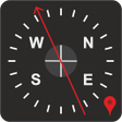 Icon of program: Digital Compass - Compass…