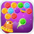 プログラムのアイコン：Bubble Shooter Galaxy