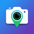 أيقونة البرنامج: GeoTag Pro - GPS Map Came…