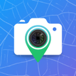 Programikonen: GeoTag Pro - GPS Map Came…