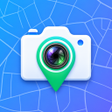 Ikona programu: GeoTag Pro - GPS Map Came…