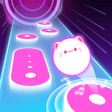 프로그램 아이콘: Rolling Cats: Music Games