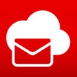Vodafone Kabel Mail  Cloud icon