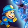 Ícone do programa: Miner Rescue: Gold Mine P…