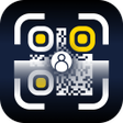 أيقونة البرنامج: QR Scanner - Read Barcode