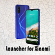 Programikonen: Theme for Xiaomi A3 2020