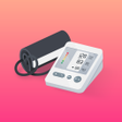 Programikonen: BP Tracker: Blood Pressur…