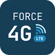 Force 4G LTE Only