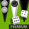 程序图标：Backgammon Gold PREMIUM