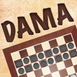 Programın simgesi: Dama - Turkish Checkers