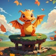 Programın simgesi: Leap: A Dragons Adventure
