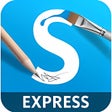プログラムのアイコン：SketchBook Express 
