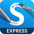 Icono de programa: SketchBook Express