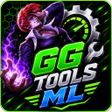 Programın simgesi: GG Tools - ML Injector Sk…