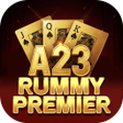 Icoon van programma: A23 Rummy Premier