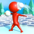 Иконка программы: Snow Strike: Snowball fig…