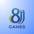 Symbol des Programms: 8jj Games