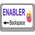 Ikona programu: Backspace Enabler