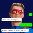 Henry Danger game chat prank icon