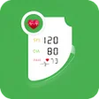 Blood Pressure Diary  BP Record Tracker 2020 icon